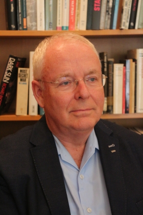 Prof. Dr. Winfried Heinemann (Oberst a.D) wirkte am Zentrum für Militärgeschichte und Sozialwissenschaft der Bunderwehr in Potsdam. Er ist Autor zahlreicher Schriften, u.a. des vielbeachteten Buches "Unternehmen Walküre - Eine Militärgeschichte des 20. Juli 1944 ", das 2019 erschienen ist.